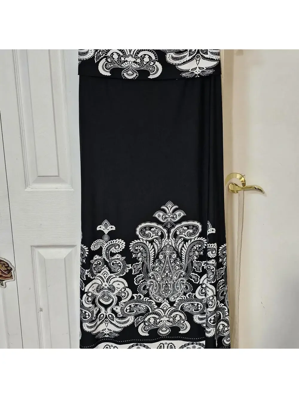 Venus Women's Black Skirt